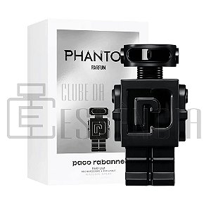 Perfume Paco Rabanne Phantom Parfum Masculino 100ml