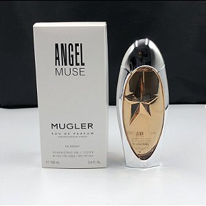 TESTER Perfume Angel Muse Mugler Eau de Parfum Feminino 100ml