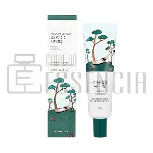 Creme Facial Round Lab Pine Calming Cica Cream 50ml