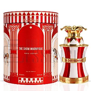 Perfume Paris Corner The Show Magnifique Eau de Parfum Feminino 100ml