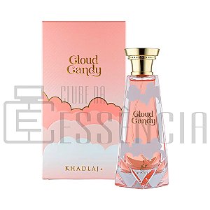 Perfume Khadlaj Cloud Candy Eau de Parfum Unissex 100ml