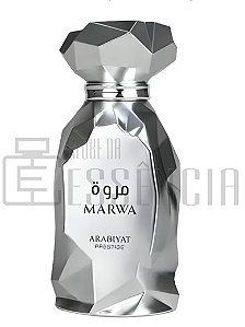 Perfume Arabiyat Prestige Marwa Eau de Parfum Masculino 100ml