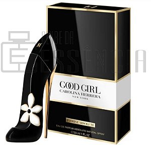 Perfume Carolina Herrera Good Girl Jasmine Absolute Eau de Parfum Feminino 80ml