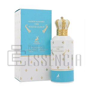 Perfume The White Cloud Eau de Parfum Feminino 100ml