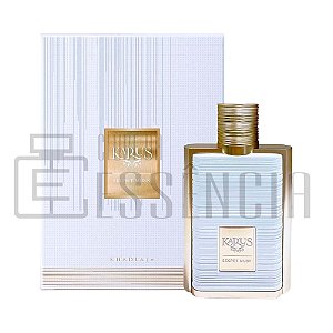 Perfume Khadlaj Karus Secret Musk Eau de Parfum Unissex 100ml