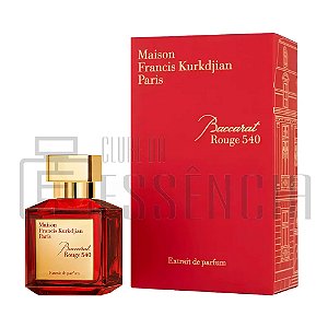 Perfume Maison Francis Kurkdjian Baccarat Rouge 540 Extrait de Parfum Unissex 70ml
