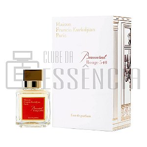 Perfume Maison Francis Kurkdjian Baccarat Rouge 540 Eau de Parfum Unissex 70ml