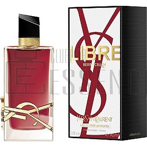 Perfume Yves Saint Laurent Libre Berry Crush Feminino 90ml