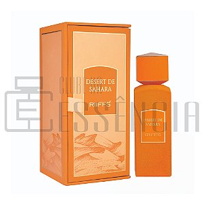 Perfume Riiffs Desert De Sahara Extrait de Parfum Unissex 100ml