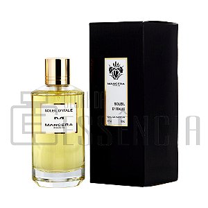 Perfume Mancera Soleil D'Italie Eau de Parfum Unissex 120ml