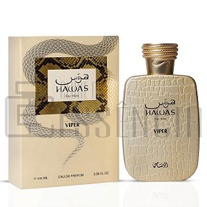 Perfume Rasasi Hawas Viper Eau de Parfum Masculino 100ml