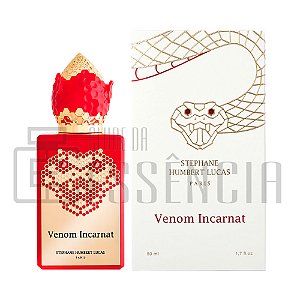 Perfume Stéphane Humbert Lucas Venom Incarnat Eau de Parfum Unissex 50ml