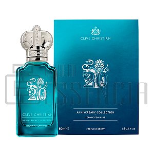 Perfume Clive Christian Anniversary Collection Iconic Feminine Feminino 50ml