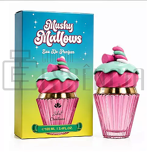 Perfume Zakat Creations Mushy Mallows Eau de Parfum Unissex 100ml