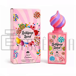 Perfume Zakat Creations Lollipop Land Eau de Parfum Unissex 100ml