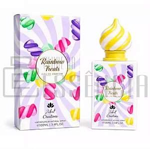 Perfume Zakat Creations Rainbow Treats Eau de Parfum Unissex 100ml