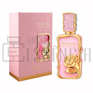 Perfume Le Bonheur Nightly Donna Eau de Parfum Feminino 100ml