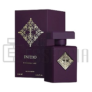 Perfume Initio Psychedelic Love Eau de Parfum Unissex 90ml