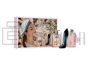 Kit Perfume Dream Brand Collection Fem-09 Feminino 3x25ml
