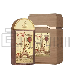 Perfume Lattafa Love In Paris Eau de Parfum Unissex 100ml