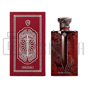 Perfume Stella Dustin Espada Guarani Eau de Parfum Masculino 100ml