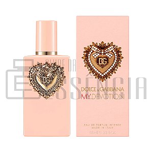 Perfume Dolce & Gabbana My Devotion Eau de Parfum Intense Feminino 100ml
