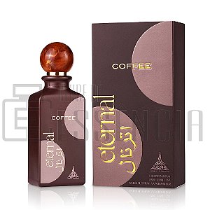 Perfume Paris Corner Eternal Coffee Eau de Parfum Unissex 100ml