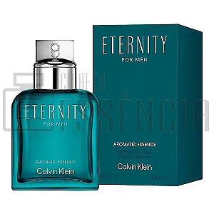 Perfume Calvin Klein Eternity Aromatic Essence For Men Eau de Parfum Masculino 100ml