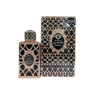 Perfume Orientica Luxury Royal Crown Eau de Parfum Unissex 80ml