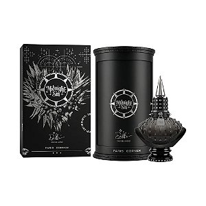 Perfume Paris Corner Midnight Sin by Daniel René Eau de Parfum Unissex 100ml