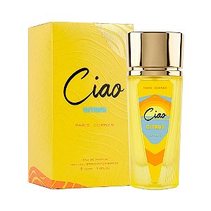Perfume Paris Corner Ciao Citrus Eau de Parfum Unissex 100ml