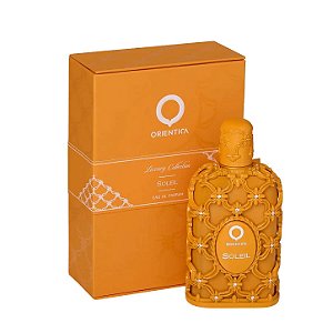 Perfume Orientica Premium Soleil Eau de Parfum Unissex 80ml