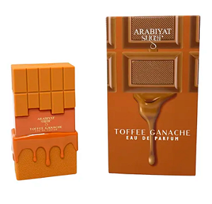 Perfume Arabiyat Sugar Toffee Ganache Eau de Parfum Unissex 100ml