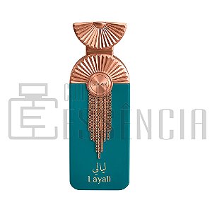 Perfume Rasasi Layali Eau de Parfum Feminino 80ml