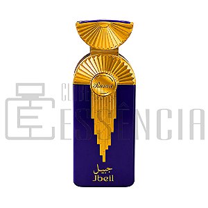 Perfume Rasasi Jbeil Eau de Parfum Unissex 80ml