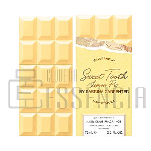 Perfume Sabrina Carpenter Sweet Tooth Lemon Pie Eau de Parfum 75ml