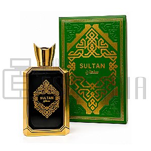 Perfume Mawwal Sultan Eau de Parfum Masculino 100ml