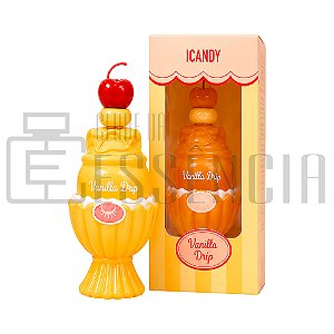 Perfume ICANDY Vanilla Drip Eau de Cologne Feminino 60ml