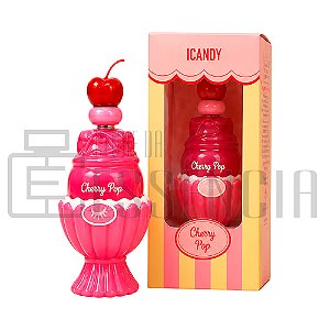 Perfume ICANDY Cherry Pop Eau de Cologne Feminino 60ml