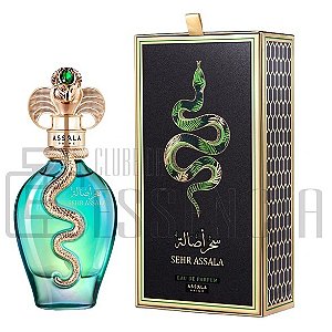 Perfume Assala Prime Sehr Assala Eau de Parfum Unissex 100ml