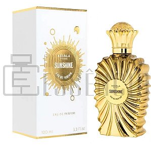Perfume Assala Prime Sunshine Eau de Parfum Unissex 100ml