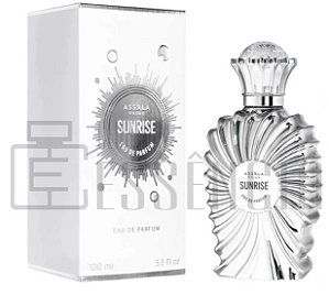 Perfume Assala Prime Sunrise Eau de Parfum Unissex 100ml