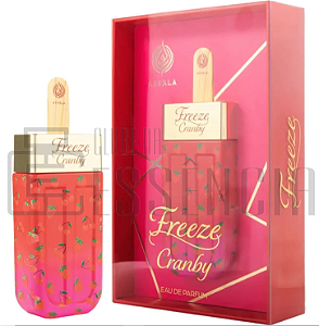 Perfume Assala Prime Freeze Cranby Eau de Parfum Unissex 85ml