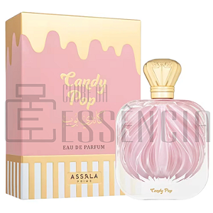 Perfume Assala Prime Candy Pop Eau de Parfum Feminino 100ml