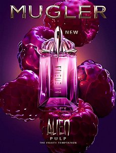 Perfume Mugler Alien Pulp Eau de Parfum Feminino 90ml