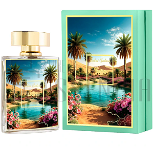 Perfume Dubai Sahara Mirage Extrait de Parfum Unissex 100ml