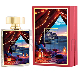 Perfume Dubai Sahara Arabian Night Extrait de Parfum Unissex 100ml