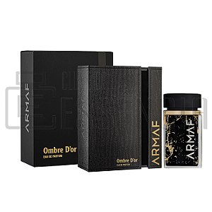 Perfume Armaf Ombre d'Or Eau de Parfum Unissex 75ml