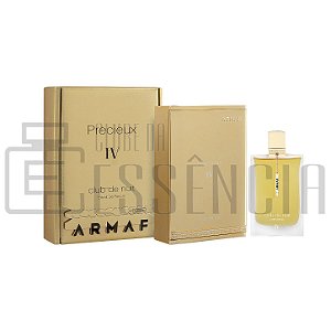 Perfume Armaf Club de Nuit Précieux IV Extrait de Parfum Feminino 55ml