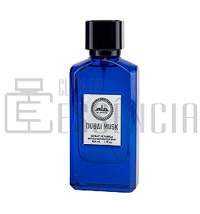 Perfume Al Ambra Dubai Musk Eau de Parfum Unissex 50ml